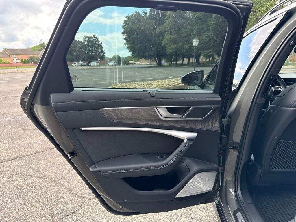 2024 Audi A6 allroad Prestige quattro