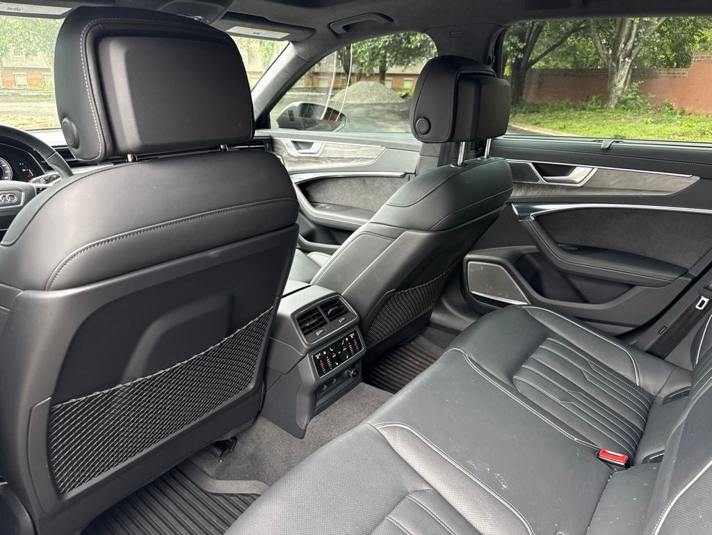 2024 Audi A6 allroad Prestige quattro