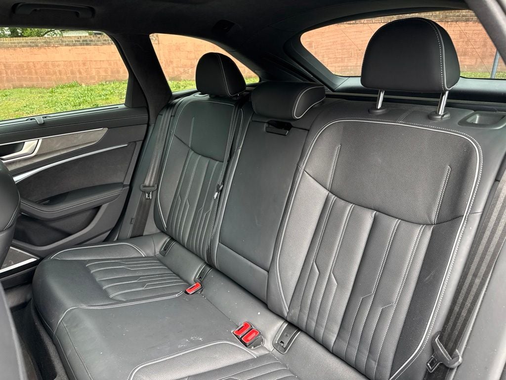 2024 Audi A6 allroad Prestige quattro