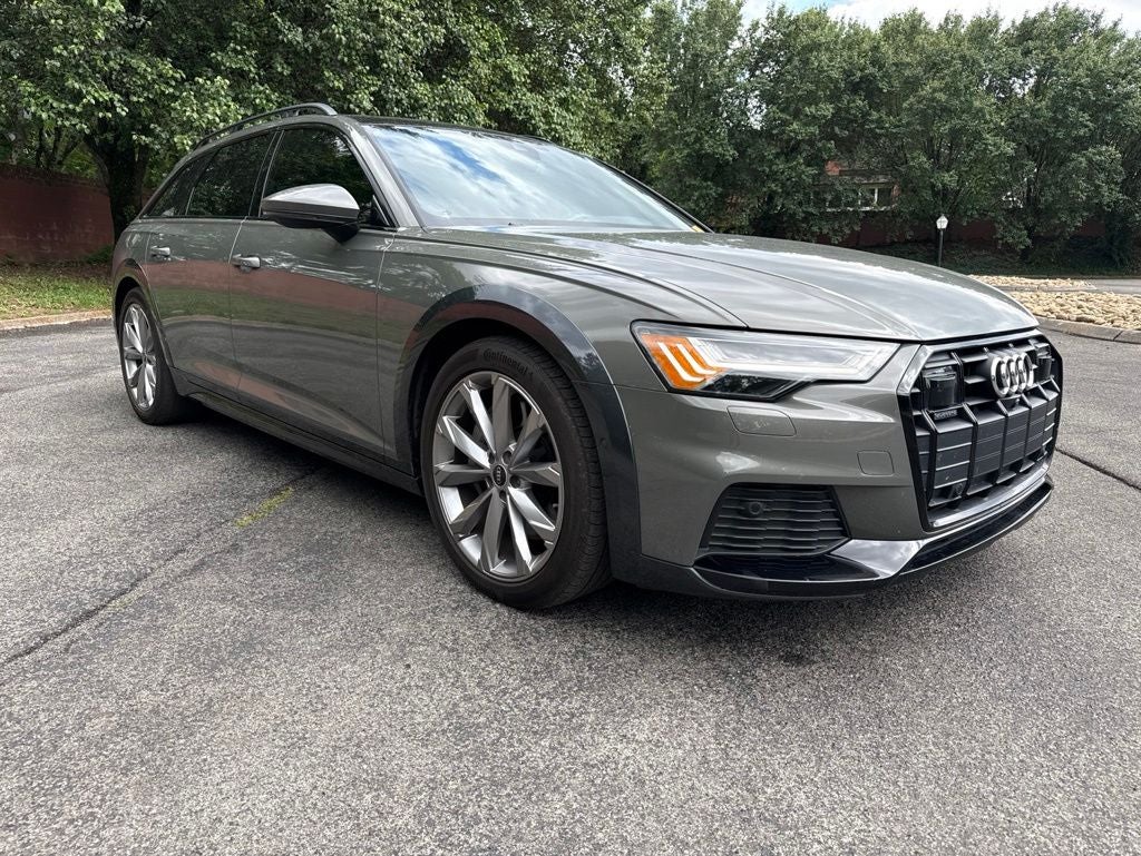 2024 Audi A6 allroad Prestige quattro