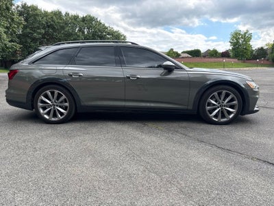 2024 Audi A6 allroad Prestige quattro