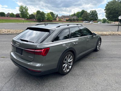 2024 Audi A6 allroad Prestige quattro