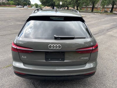 2024 Audi A6 allroad Prestige quattro
