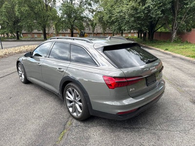 2024 Audi A6 allroad Prestige quattro