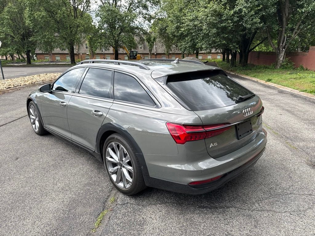 2024 Audi A6 allroad Prestige quattro