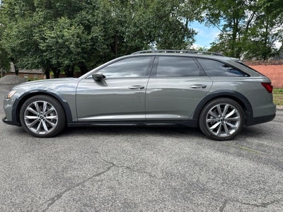 2024 Audi A6 allroad Prestige quattro