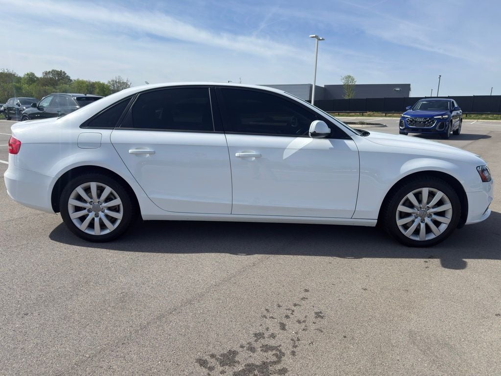 2013 Audi A4 2.0T Premium FrontTrak