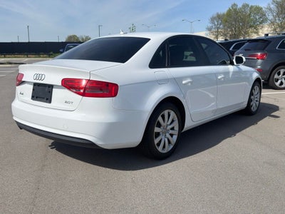 2013 Audi A4 2.0T Premium FrontTrak