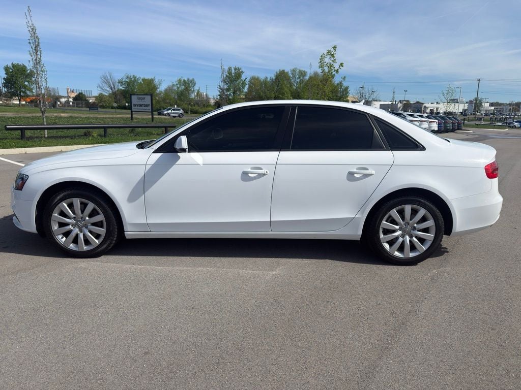 2013 Audi A4 2.0T Premium FrontTrak