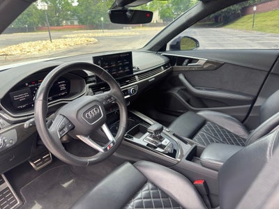 2023 Audi S4 3.0T Premium Plus quattro