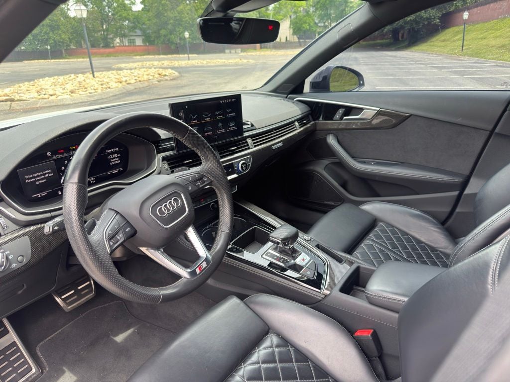 2023 Audi S4 3.0T Premium Plus quattro