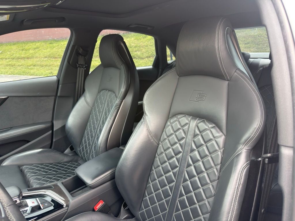 2023 Audi S4 3.0T Premium Plus quattro