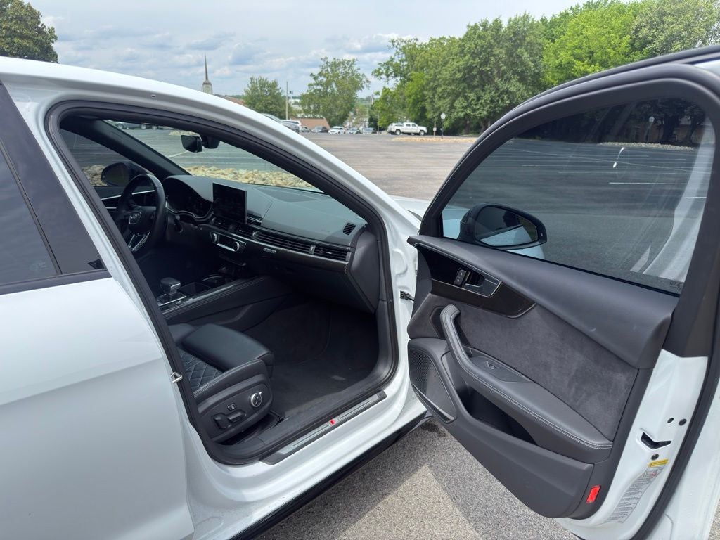 2023 Audi S4 3.0T Premium Plus quattro