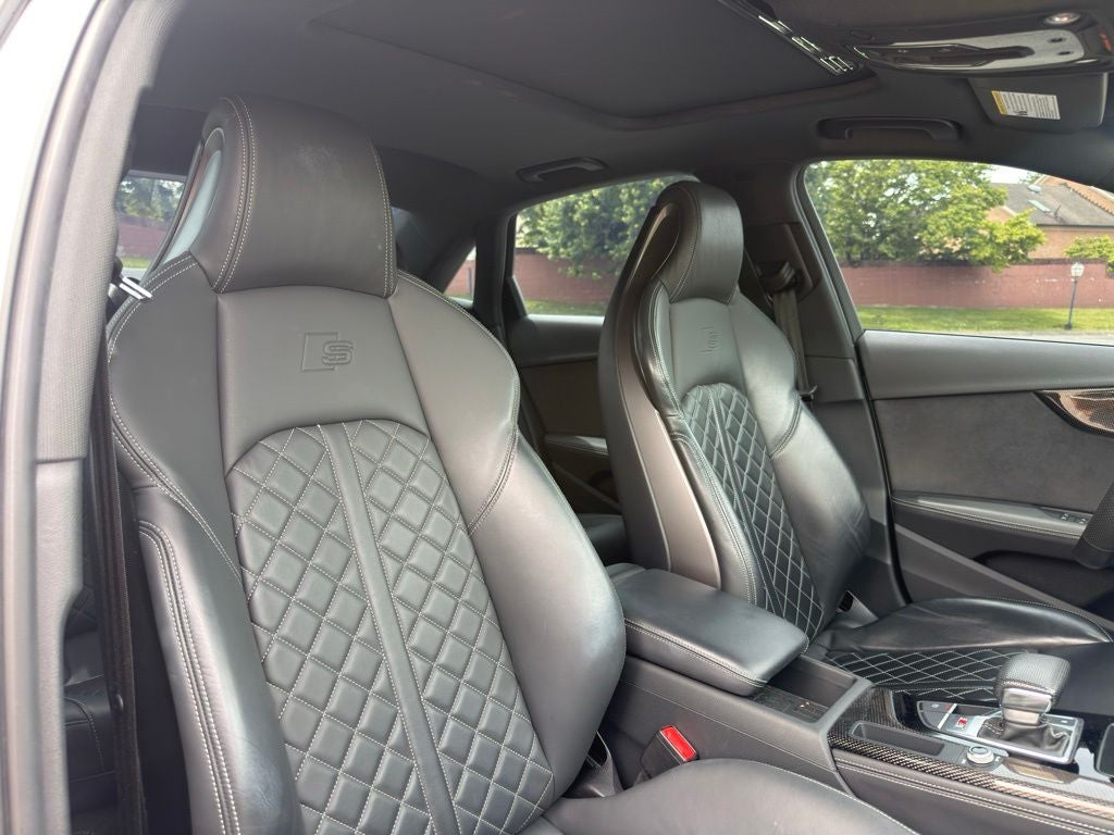 2023 Audi S4 3.0T Premium Plus quattro