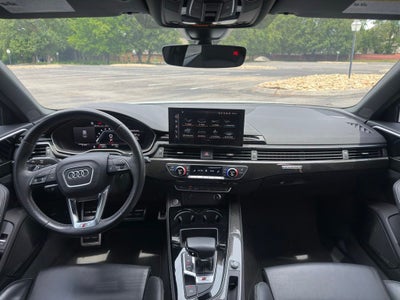 2023 Audi S4 3.0T Premium Plus quattro