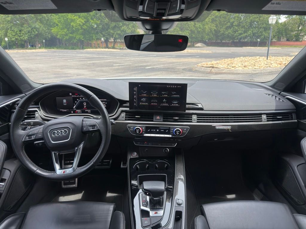 2023 Audi S4 3.0T Premium Plus quattro