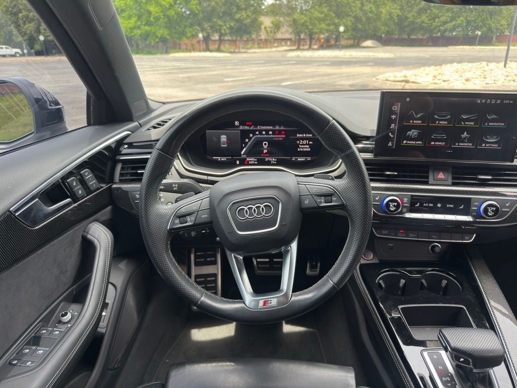 2023 Audi S4 3.0T Premium Plus quattro