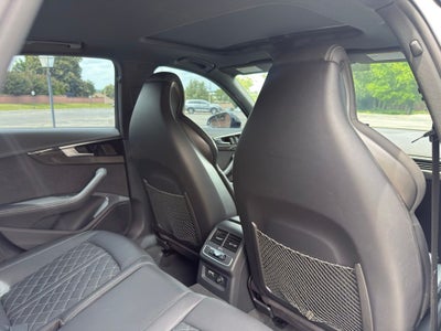 2023 Audi S4 3.0T Premium Plus quattro