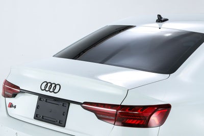 2023 Audi S4 3.0T Premium Plus quattro