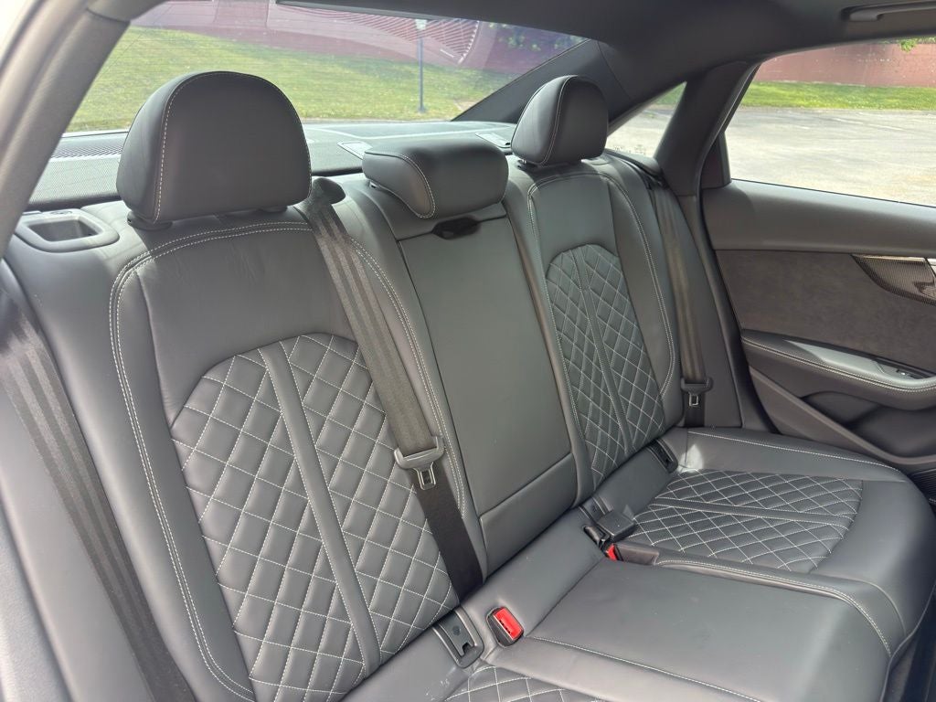 2023 Audi S4 3.0T Premium Plus quattro