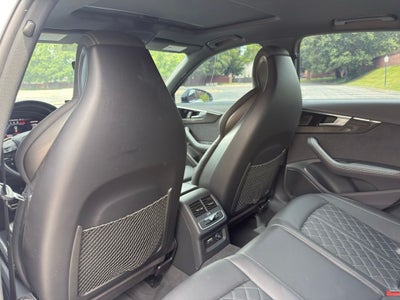2023 Audi S4 3.0T Premium Plus quattro
