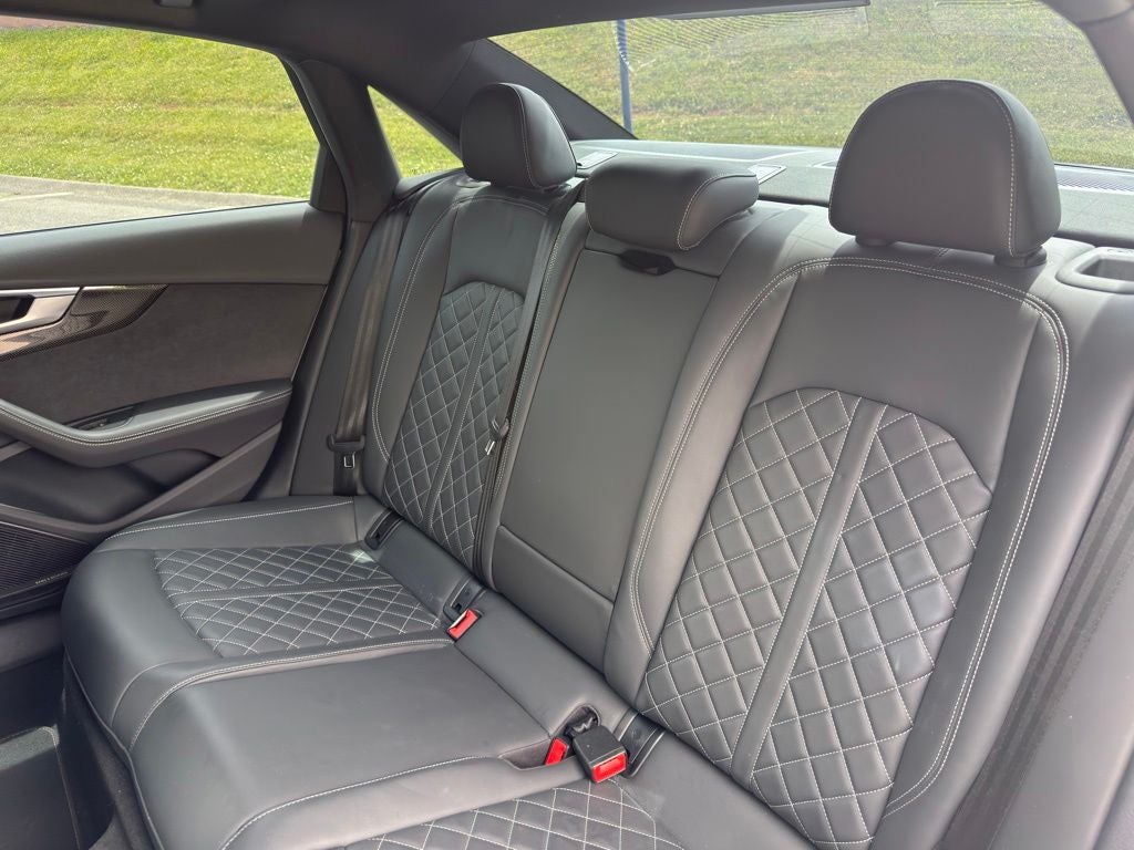2023 Audi S4 3.0T Premium Plus quattro