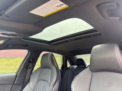 2023 Audi S4 3.0T Premium Plus quattro