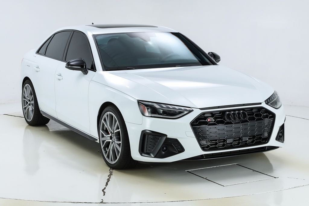 2023 Audi S4 3.0T Premium Plus quattro