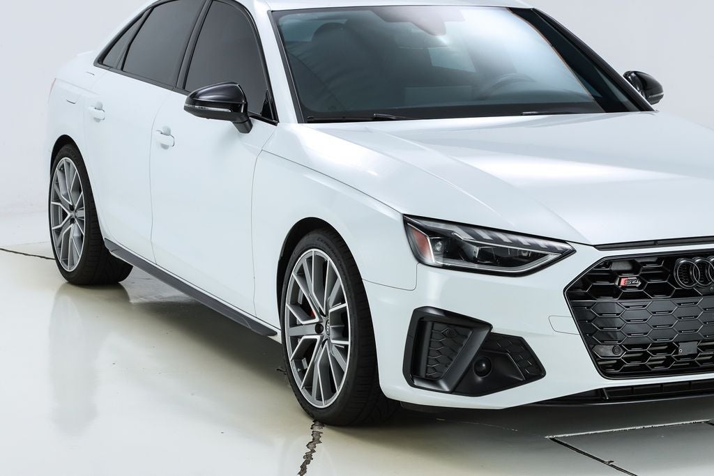 2023 Audi S4 3.0T Premium Plus quattro