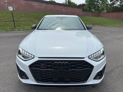2023 Audi S4 3.0T Premium Plus quattro