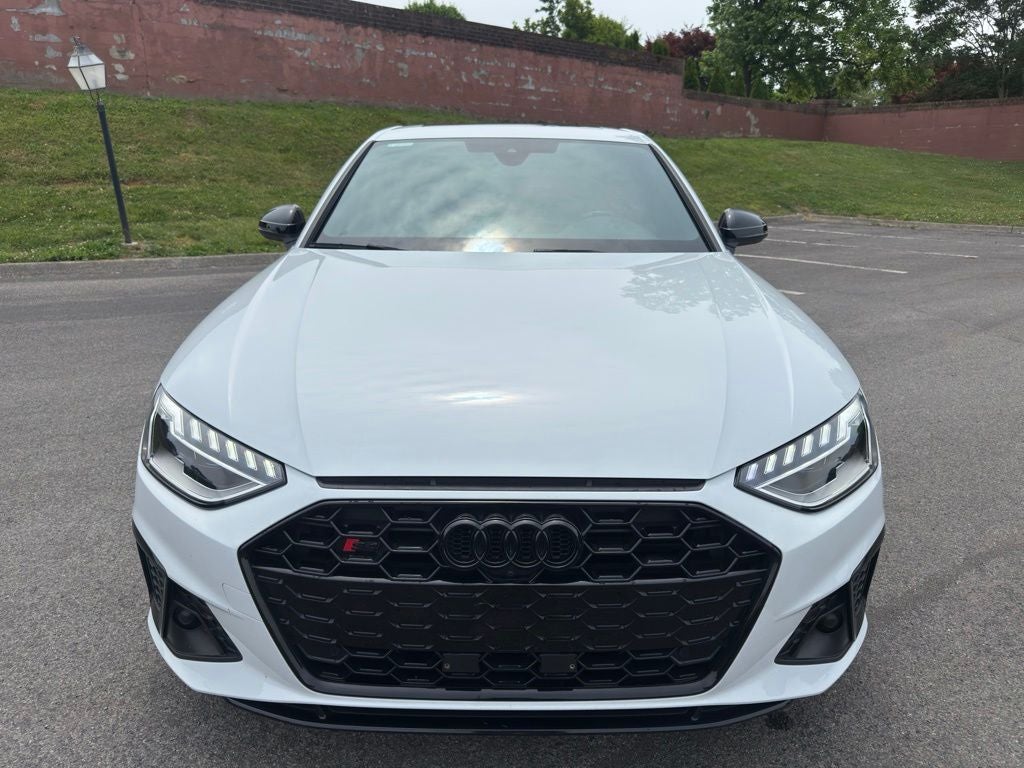 2023 Audi S4 3.0T Premium Plus quattro