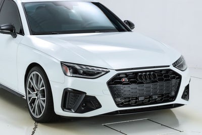 2023 Audi S4 3.0T Premium Plus quattro