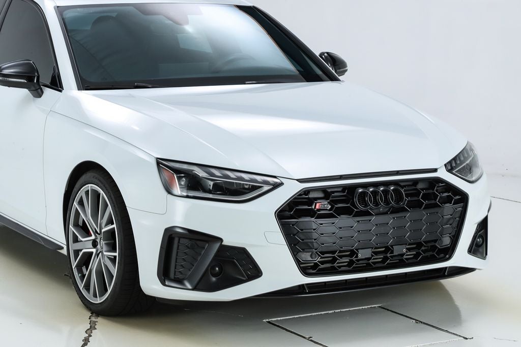 2023 Audi S4 3.0T Premium Plus quattro