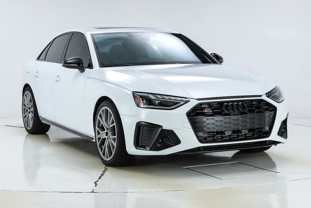 2023 Audi S4 3.0T Premium Plus quattro