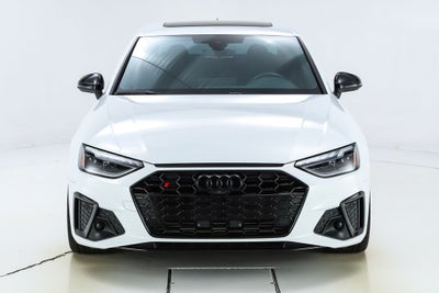 2023 Audi S4 3.0T Premium Plus quattro