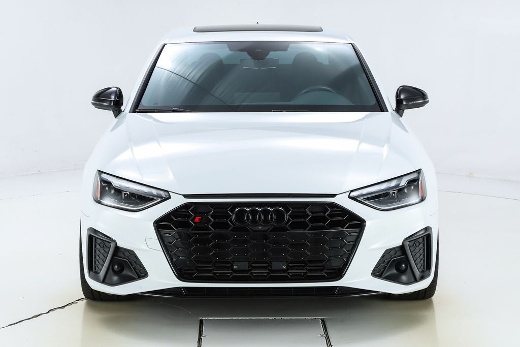 2023 Audi S4 3.0T Premium Plus quattro