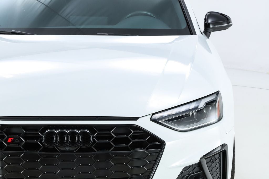 2023 Audi S4 3.0T Premium Plus quattro