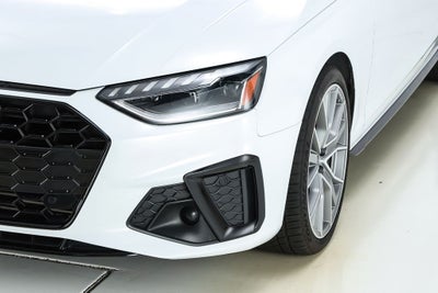 2023 Audi S4 3.0T Premium Plus quattro