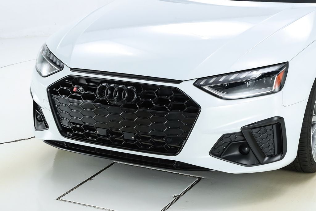 2023 Audi S4 3.0T Premium Plus quattro