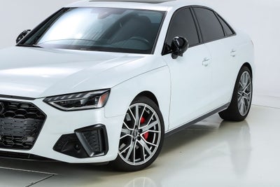 2023 Audi S4 3.0T Premium Plus quattro