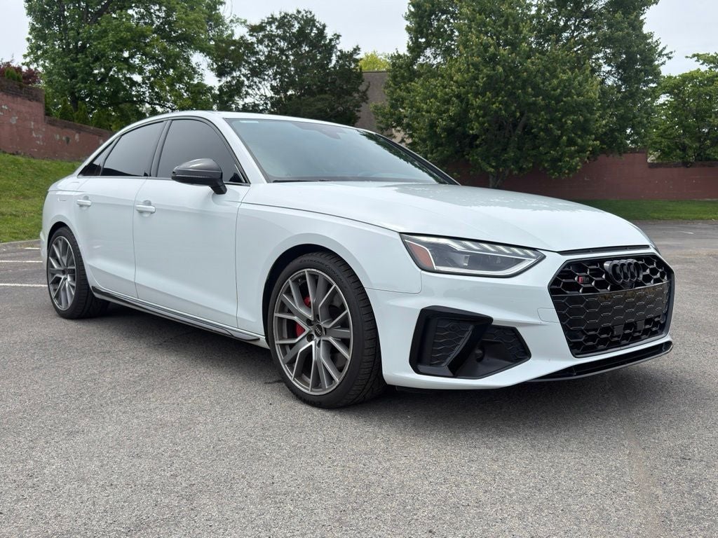2023 Audi S4 3.0T Premium Plus quattro