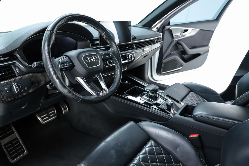 2023 Audi S4 3.0T Premium Plus quattro