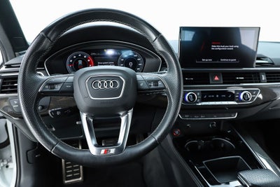 2023 Audi S4 3.0T Premium Plus quattro