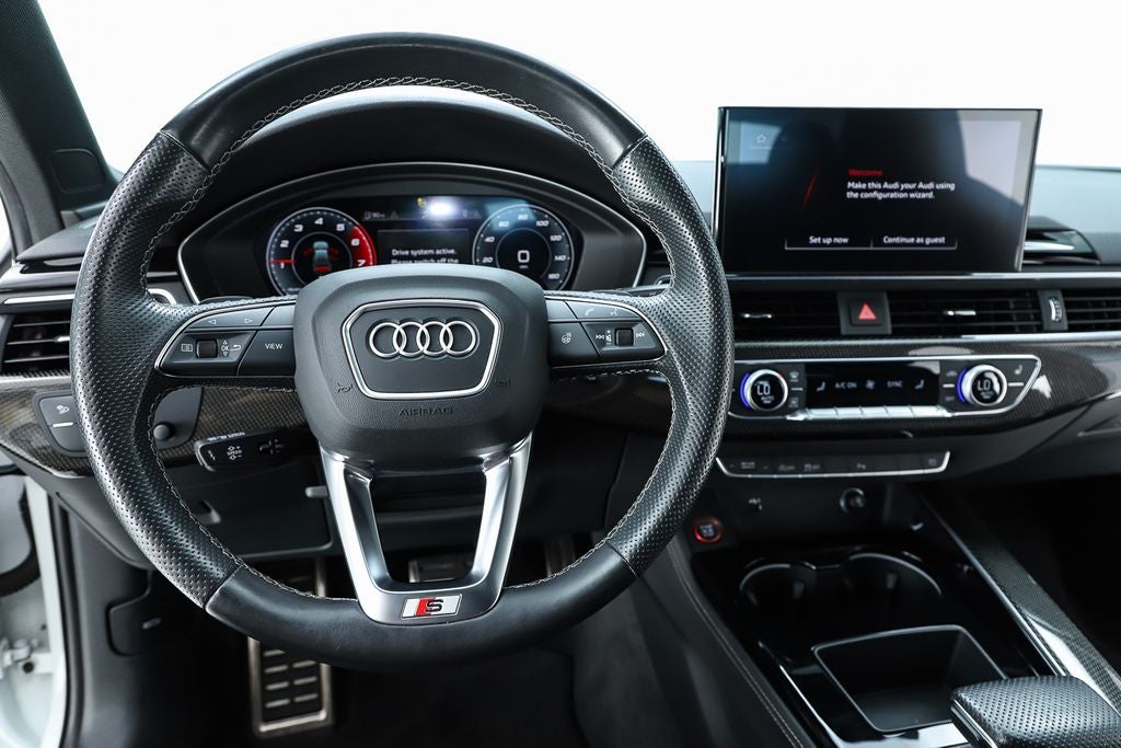 2023 Audi S4 3.0T Premium Plus quattro