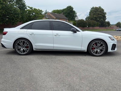 2023 Audi S4 3.0T Premium Plus quattro