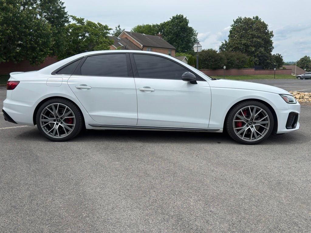 2023 Audi S4 3.0T Premium Plus quattro
