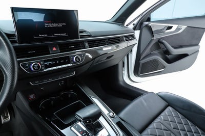 2023 Audi S4 3.0T Premium Plus quattro