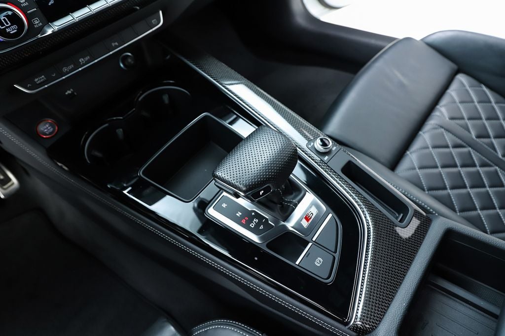 2023 Audi S4 3.0T Premium Plus quattro
