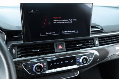 2023 Audi S4 3.0T Premium Plus quattro