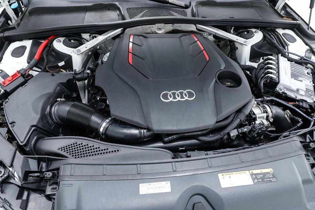 2023 Audi S4 3.0T Premium Plus quattro